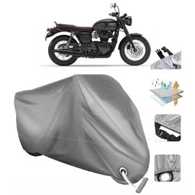 Triumph Bonneville T120 VINLEKS Motor Brandası