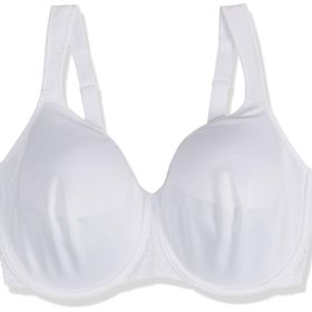 Triumph Comfort Minimizer W Beyaz Kadın Sütyen
