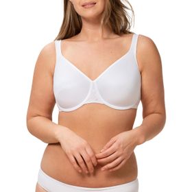 Triumph Comfort Minimizer W Beyaz Kadın Sütyen