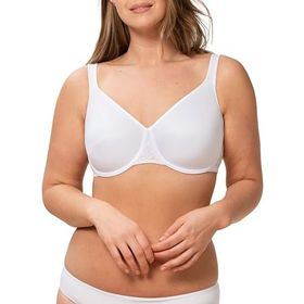 Triumph Comfort Minimizer W Beyaz Kadın Sütyen