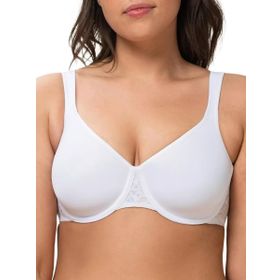 Triumph Comfort Minimizer W Beyaz Kadın Sütyen