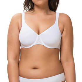 Triumph Comfort Minimizer W X Beyaz Kadın Sütyen