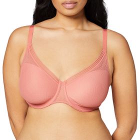 Triumph Damen Urban W X Minimizer-Bh Pigeon Blue Kadın Sütyen