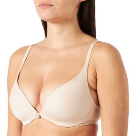 Triumph Damen Urban W X Minimizer-Bh Pigeon Blue Kadın Sütyen
