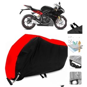 Triumph Daytona 675 Motorsiklet Branda