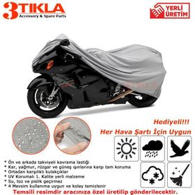 Triumph Daytona 675 R Miflonlu Motorsiklet Branda