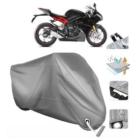 Triumph Daytona 675 VINLEKS Motor Brandası