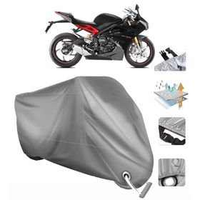 Triumph Daytona 675 VINLEKS Motor Brandası