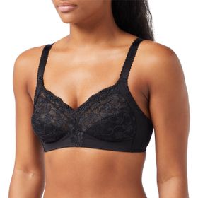 Triumph Delicate Doreen Siyah Kadın Sütyen
