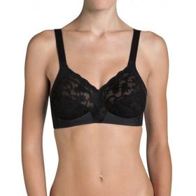 Triumph Delicate Doreen Siyah Kadın Sütyen