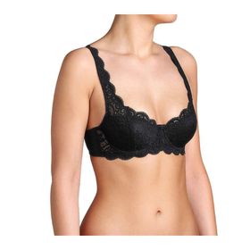 Triumph Essential Siyah Kadın Sütyen