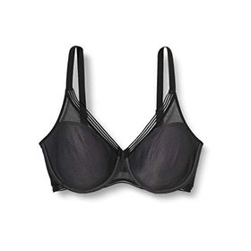 Triumph Infinite Sensation Siyah Kadın Sütyen