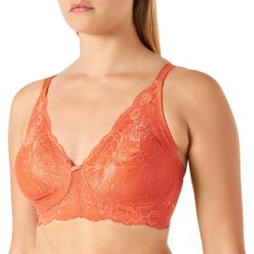 Triumph Kadın Amourette Charm W Siyah Dolgusuz Telli Sütyen