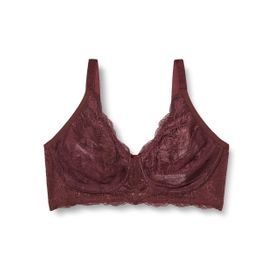 Triumph Kadın Amourette Charm W Siyah Dolgusuz Telli Sütyen
