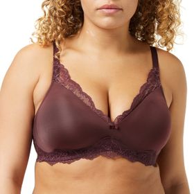 Triumph Kadın Amourette Charm W Siyah Dolgusuz Telli Sütyen