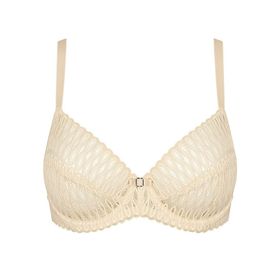 Triumph Kadın Bej 75E Essential Minimizer W X Sütyen