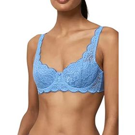 Triumph Kadın Bej 75E Essential Minimizer W X Sütyen