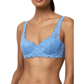 Triumph Kadın Bej 75E Essential Minimizer W X Sütyen
