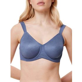 Triumph Kadın Bej 75E Essential Minimizer W X Sütyen