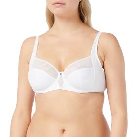 Triumph Ladyform Soft W X Turuncu Balenli Kadın Sütyen