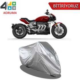 Triumph Rocket 3 R Miflonlu Motor Brandası