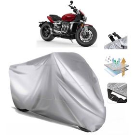 Triumph Rocket 3 R Motor Brandası