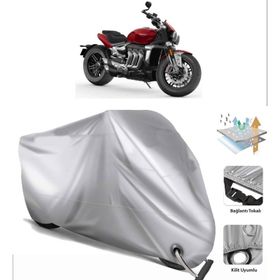 Triumph Rocket 3 R Motor Brandası