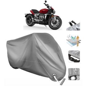 Triumph Rocket 3 R VINLEKS Motor Brandası