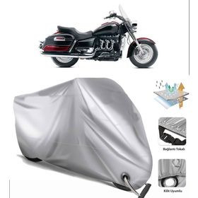 Triumph Rocket 3 Touring Motor Brandası