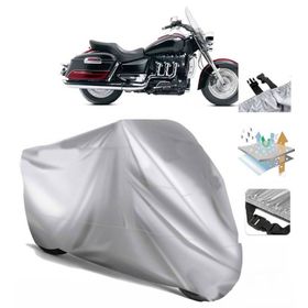Triumph Rocket 3 Touring Motor Brandası