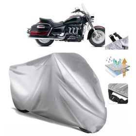 Triumph Rocket 3 Touring Motor Brandası