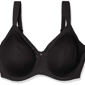 Triumph Schwarz Black 0004 Kadın Sütyen