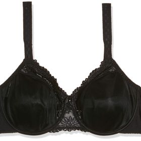 Triumph Schwarz Black 0004 Kadın Sütyen