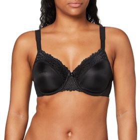 Triumph Schwarz Black 0004 Kadın Sütyen