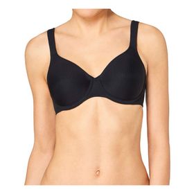 Triumph Schwarz Black 0004 Kadın Sütyen