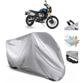 Triumph Scrambler 1200 XE Motor Brandası