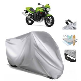 Triumph Speed Four Motor Brandası