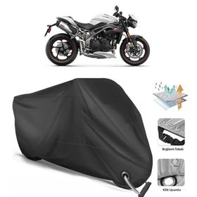 Triumph Speed Triple RS Branda Uyumlu Motorsiklet Branda