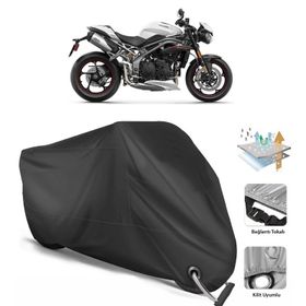Triumph Speed Triple RS Branda Uyumlu Motorsiklet Branda