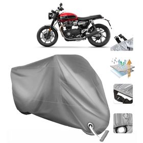 Triumph Speed Twin VINLEKS Motor Brandası