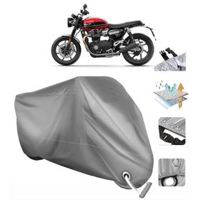 Triumph Speed Twin VINLEKS Motor Brandası