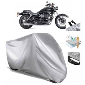 Triumph Speedmaster Motor Brandası