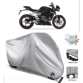 Triumph Street Triple Motorsiklet Branda