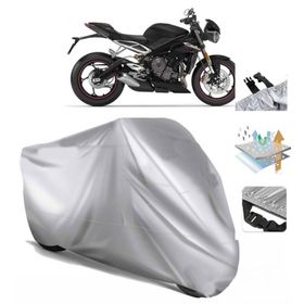 Triumph Street Triple RS Motor Brandası