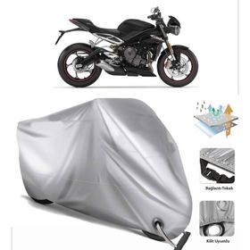 Triumph Street Triple RS Motor Brandası