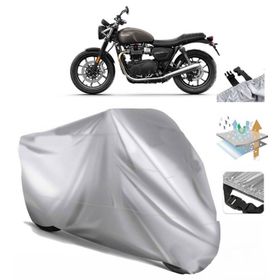 Triumph Street Twin Motorsiklet Branda