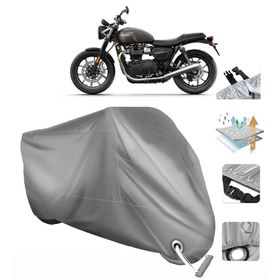 Triumph Street Twin Motorsiklet Branda