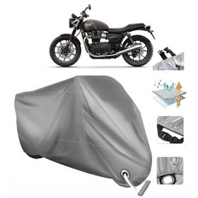 Triumph Street Twin Motorsiklet Branda