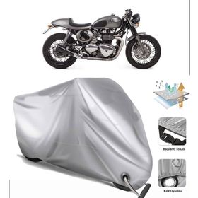 Triumph Thruxton 900 Motorsiklet Branda