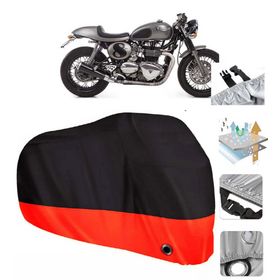 Triumph Thruxton 900 Motorsiklet Branda
